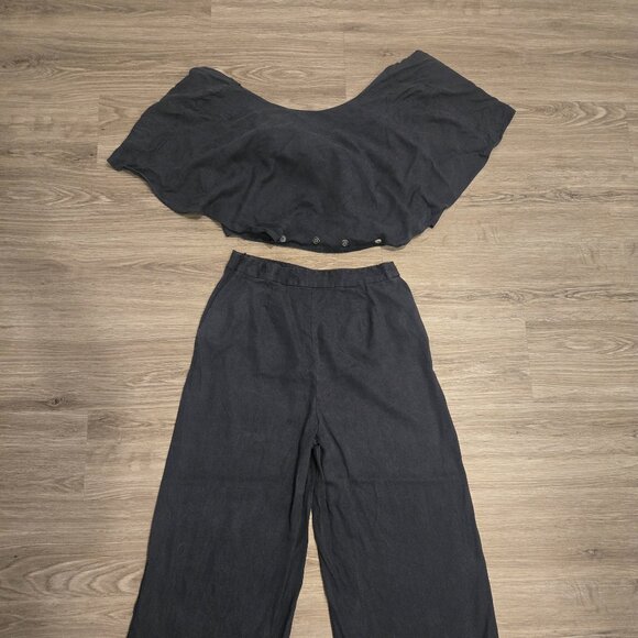 Vetta Jumpsuit Size 10 - Picture 3 of 9